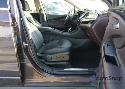 2017 Buick Envision Premium I z USA, uszkodzony, nr VIN LRBFXESX0HD145572